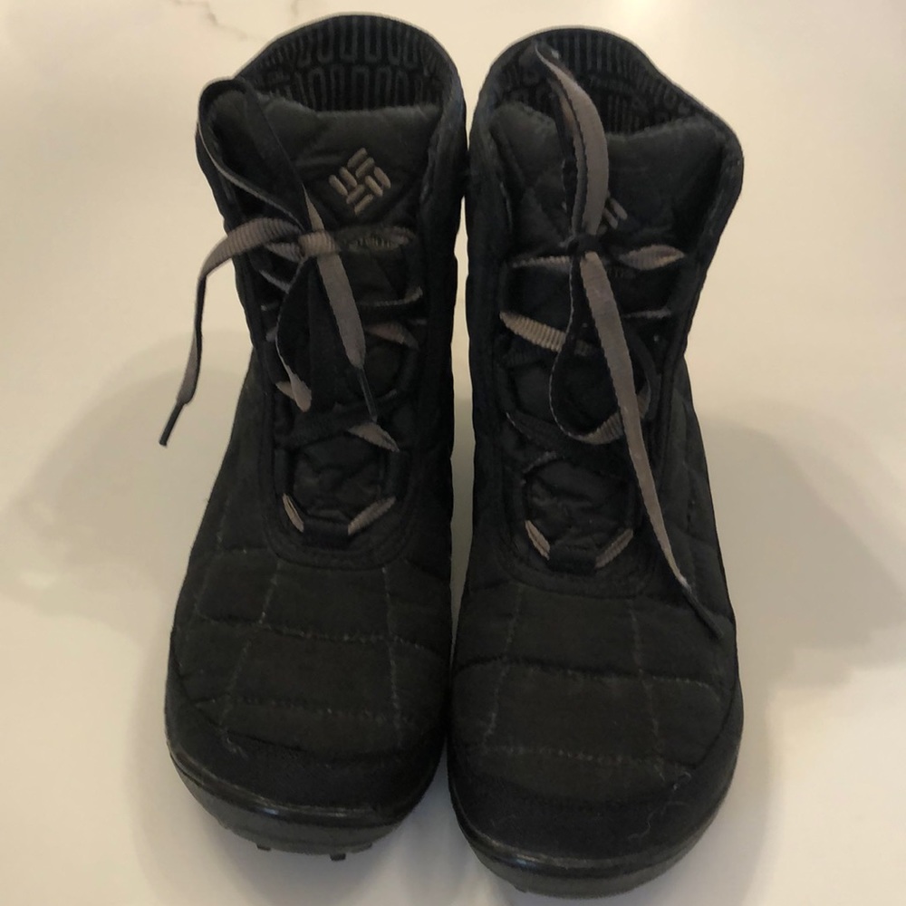 Columbia Omnitech, 200gram, Quilted Winter Boots